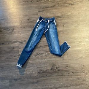 Kids denim jeans